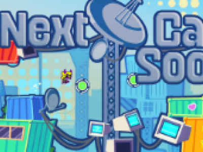 Geometry Dash Next Cab Soon background
