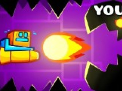 Geometry Dash October 1st background
