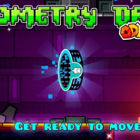 Geometry Dash Odyssey