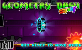 img Geometry Dash Odyssey