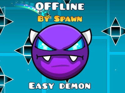 Geometry Dash Offline background