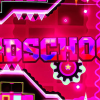 Geometry Dash Old School