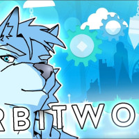Geometry Dash OrbitWolf