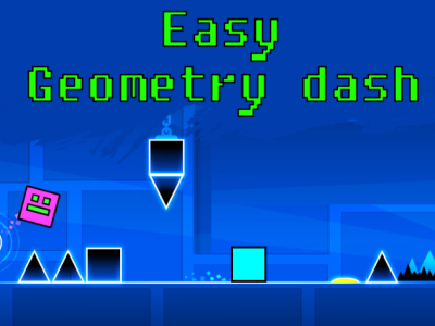 Geometry Dash Play background