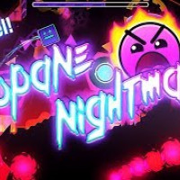 Geometry Dash Propane Nightmares