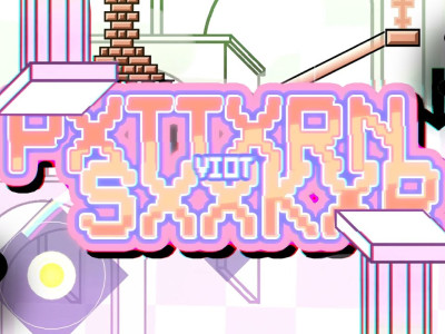 Geometry Dash PXTTXRN SXXKXR background