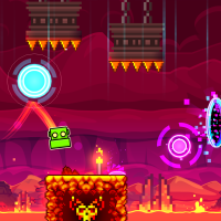 Geometry Dash Remastered