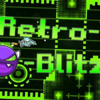 Geometry Dash RETRO BLITZ