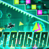 Geometry Dash Retrograde