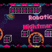 Geometry Dash Robotic Nightmares
