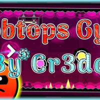 Geometry Dash RobTop's Gym