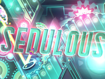 Geometry Dash Sedulous background