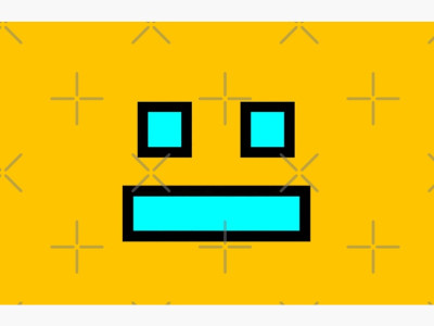 Geometry Dash Skin background