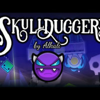 Geometry Dash SkullduGGery