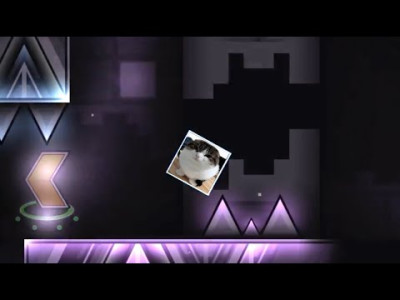 Geometry Dash Sonorous X part 1 background
