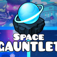 Geometry Dash Space Gauntlet
