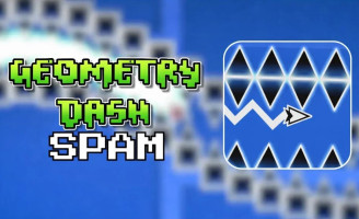img Geometry Dash Spam