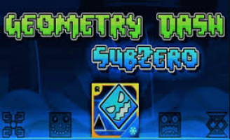 img Geometry Dash SubZero - Arcade