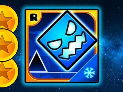 Geometry Dash Subzero Hacked background