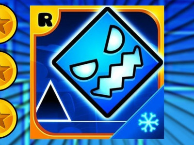 Geometry Dash SubZero background