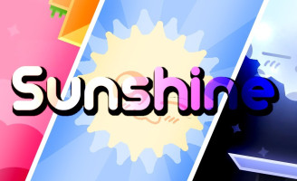 img Geometry Dash Sunshine