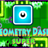 Geometry Dash SUPER