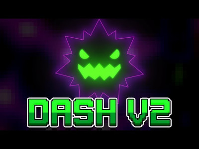 Geometry Dash Two background