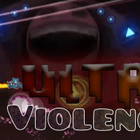 Geometry Dash Ultra Violence