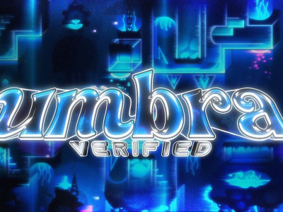 Geometry Dash Umbra Leviathan background