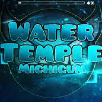 Geometry Dash Water Temple