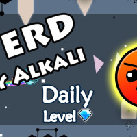Geometry Dash Werd
