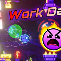 Geometry Dash Work