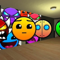 Geometry Emoji Dash