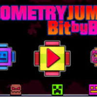 Geometry Jump Bit by Bit
