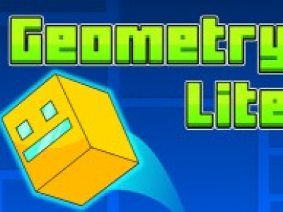 Geometry Lite background