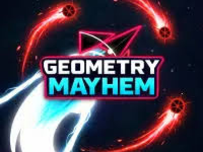 Geometry Mayhem background
