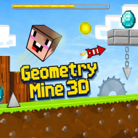 Geometry Mine 3D