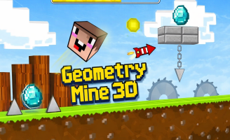 img Geometry Mine 3D