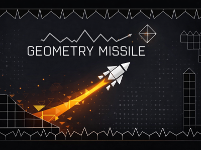 Geometry Missile background
