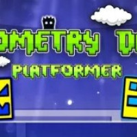  Geometry Platformer