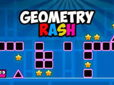 Geometry Rash background