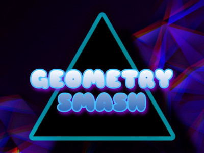 Geometry Smash background