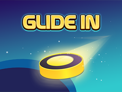 Glide In background