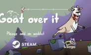 img Goat Over It