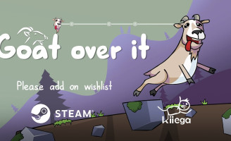 img Goat Over It