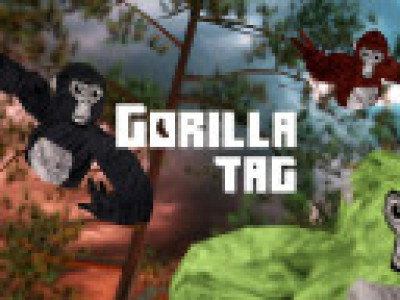 Gorilla Tag background