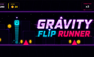 img Gravity Flip Runner