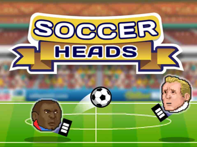 Head Soccer background