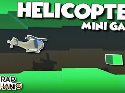 Helicopter Game background