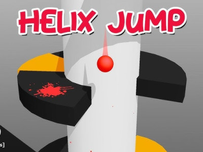 Helix Jump background